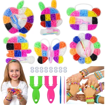 Friendship Bracelet Kit 1