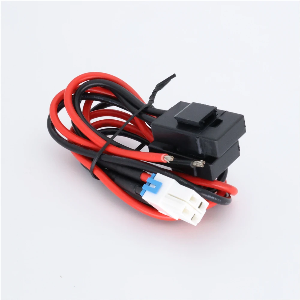 Shortwave Radio Power Cord Cable For Yaesu FT-450 FT-991 Kenwood TS-480 ICOM IC-7000 IC-7600 Walkie-Talkie Power Cord Cable