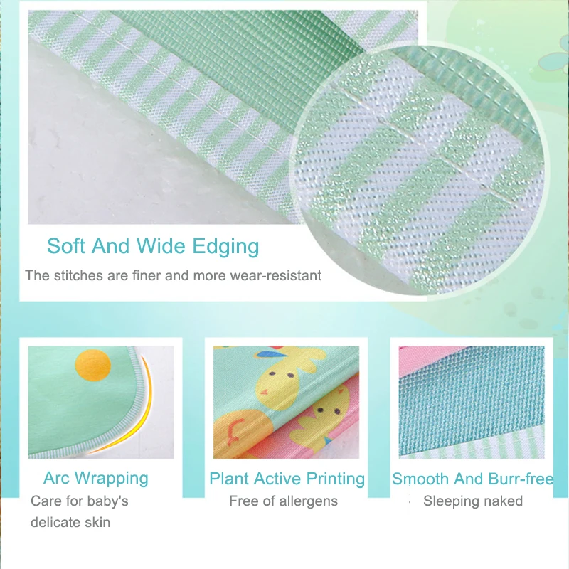 hot mom baby stroller accessories Summer Baby Stroller Cooling Pad 3D Air Mesh Breathable Cart High Chair Mat Mattress Baby Car Universal Seat Cushion Accessories baby stroller accessories design	