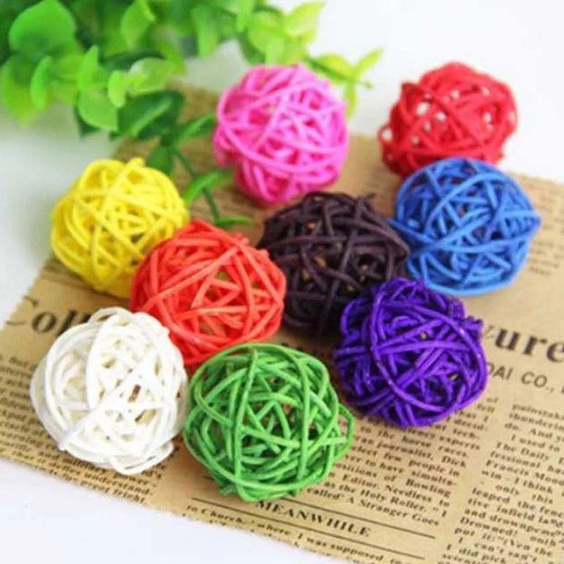 10pcs Parrot Chewing Toy 2