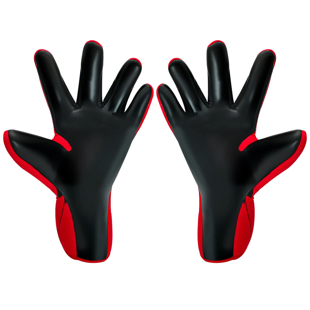Torhüter Handschuhe Latex Fußball Armband Kinder Erwachsene Anti-Rutsch-Qualität Fußball starken Griff Match Training Torwart Handschuh – Detail 11