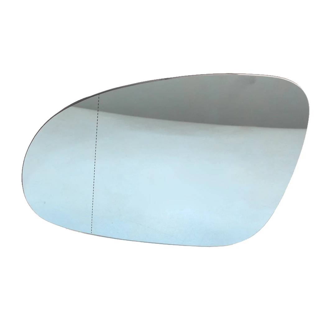 Left Side Outside Heated Rear View Mirror Heating Rearview Mirror Glass