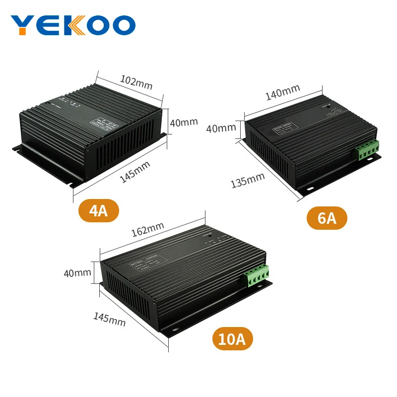 CH2810 10A CH2806 6A CH2804 4A и 30A Запчасти для генератора 12 В 24 в зарядное устройство для дизельного генератора KitController