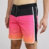 Men Quick Dry BoardShorts Beach Shorts Phantom Homme Stretch Bermuda Shorts For Men  Bermuda Waterproof Board Shorts H Brand 3