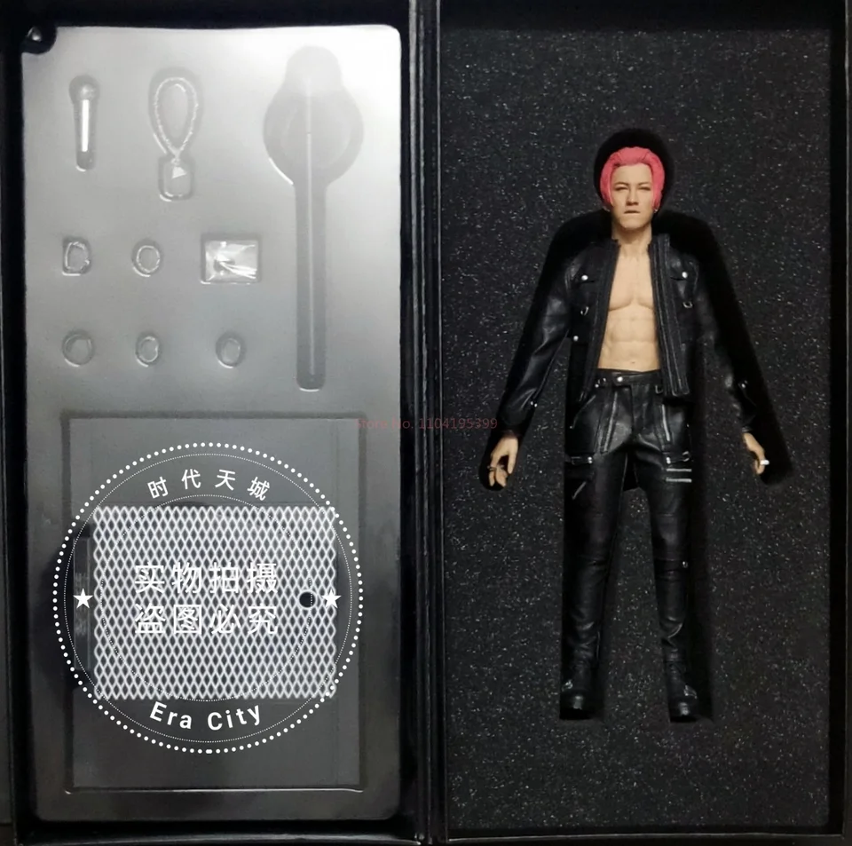 In Stock EnterBay 1/6 Soldier Human Rights G-Dragon G.D. Korean