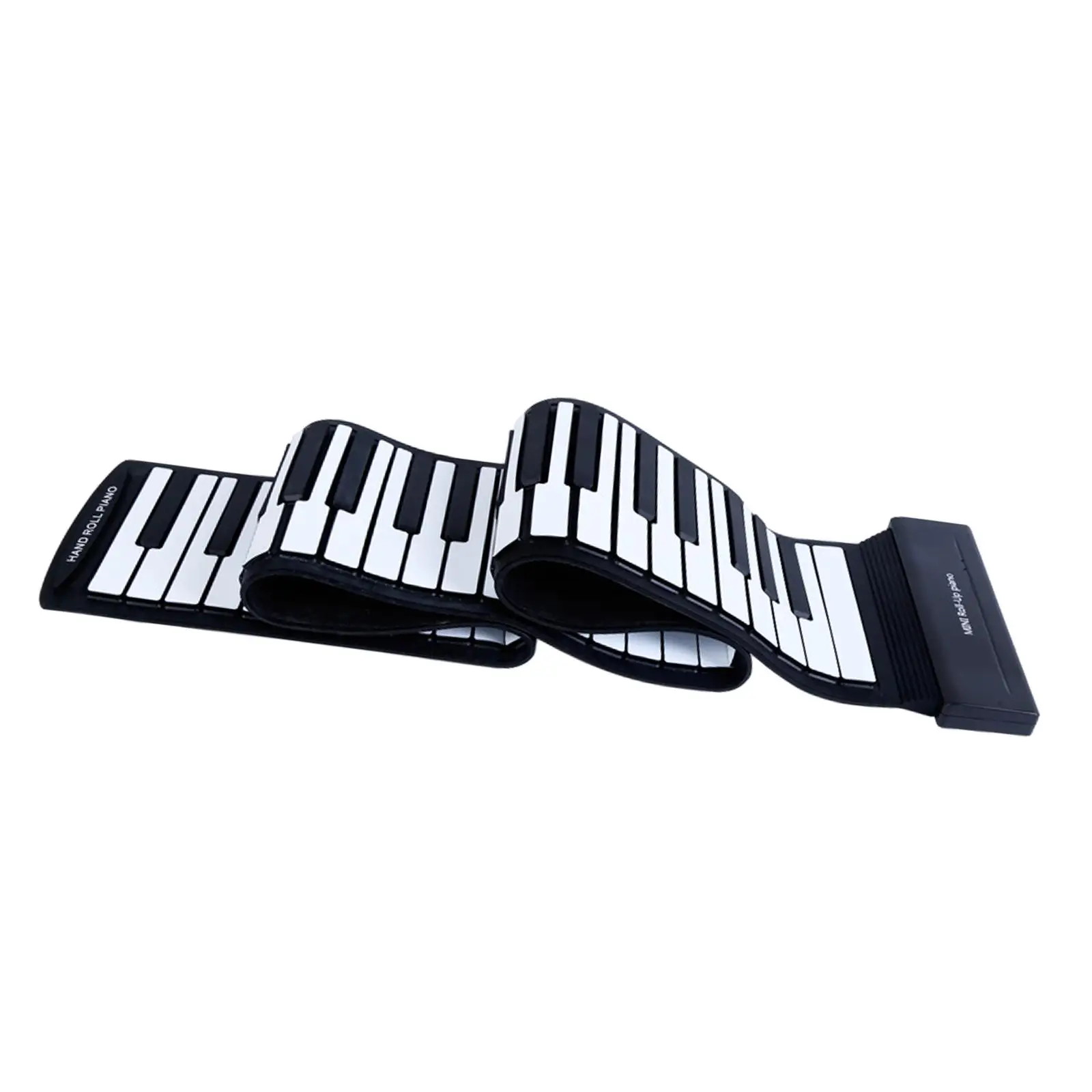 88 Keys Roll up Flexible Piano Travel Piano for Programming Home Travel