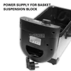 3L Automatic Electric Fryer 2000W Household Multifunctional Frying Machine Cooking Pot BBQ Tool 5