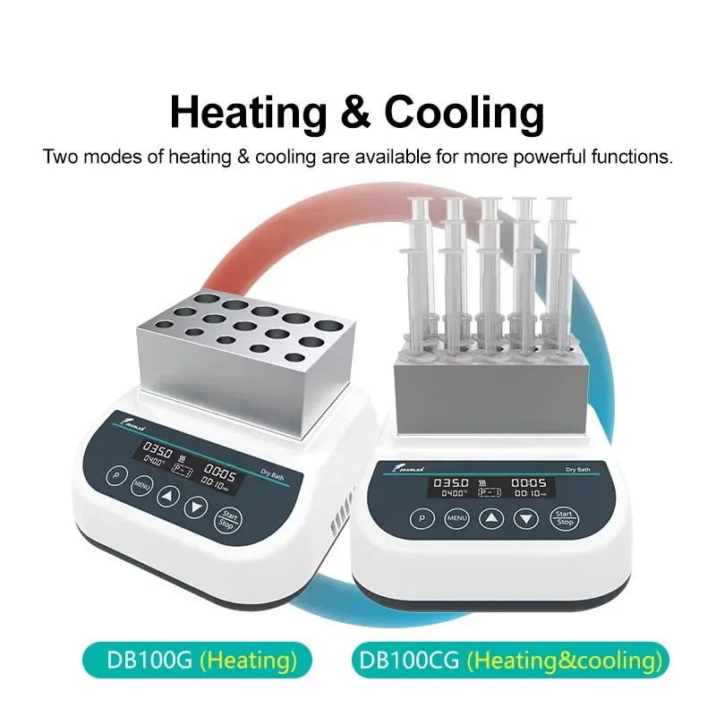JOANLAB PPP Plasma Gel Machine Portable Heating Gel Maker Bio Filler For 2.5/5/10ml Syringe Beauty Machine