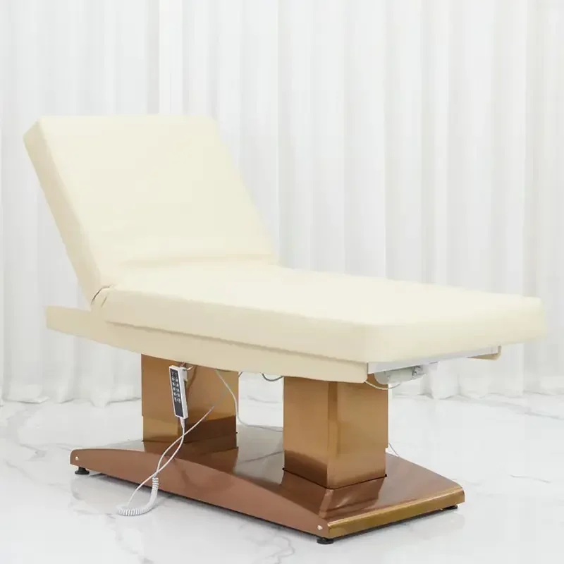 Premium Light LuxuryMulti-colours Available4 MotorsManual Remote ControlStainless Steel BaseMassage Beds Can Be Customised