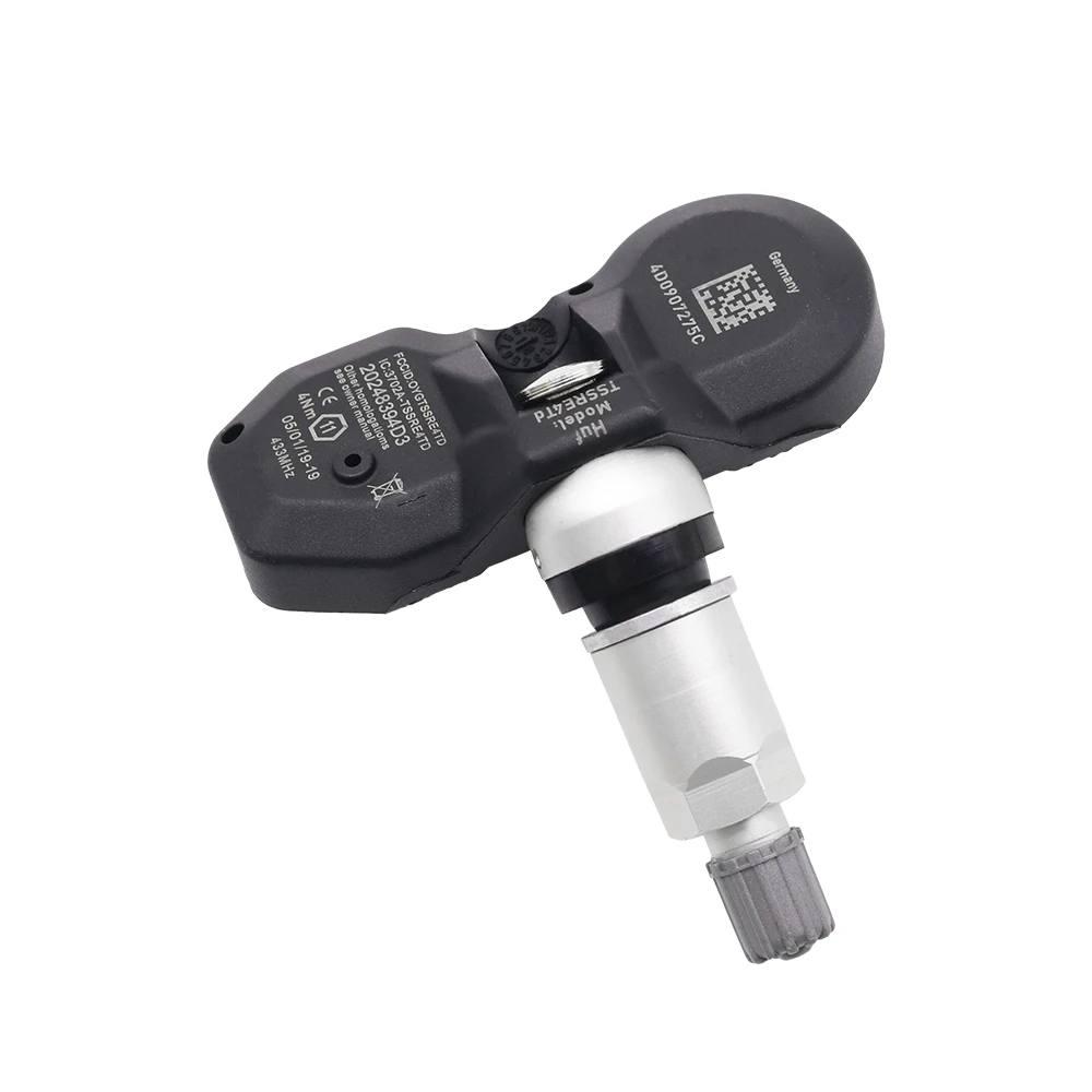 Ÿ̾ з  4D0-907-275 C 4D0907275C TPMS 433MHz,  2005 ڽ ī̿ ī̸ Ÿ̾ з , 2016-911