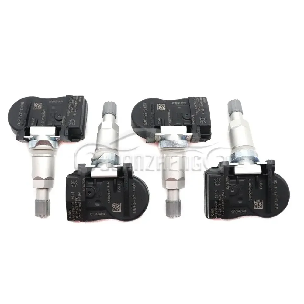 (4) TPMS Ÿ̾ з   ,  2 3 5 CX-5 CX-6 CX-9 CX5 CX6 CX9 MX-5 Artz BHB637140A , 433MHZ BBP3-37-140B