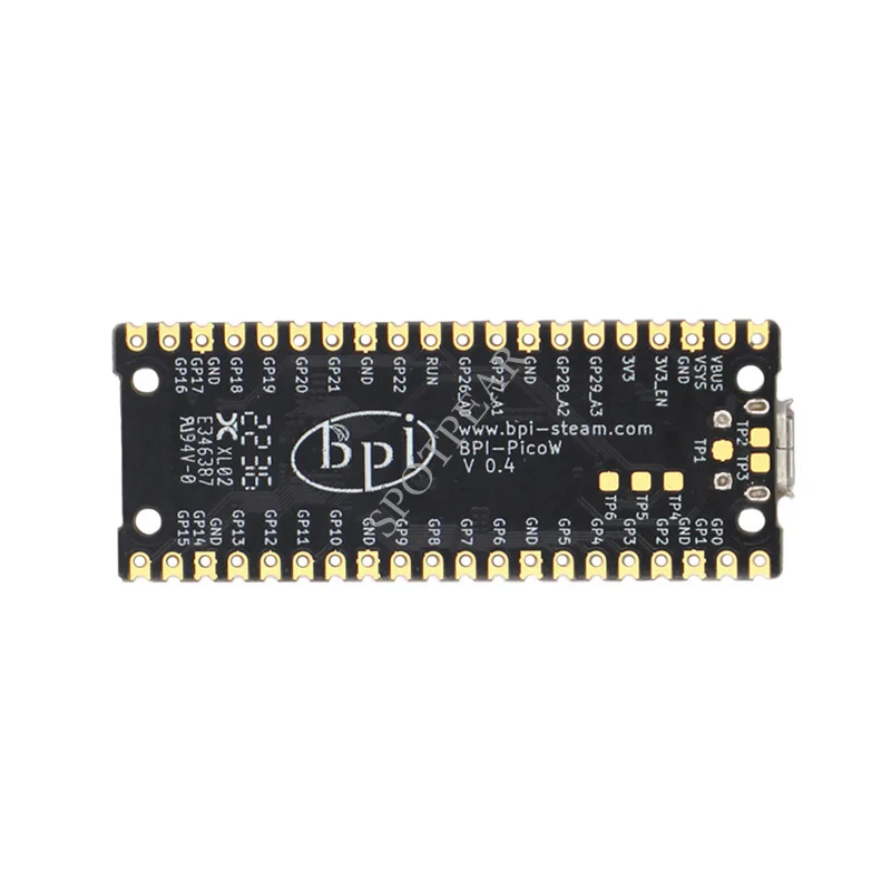 ٳ PI BPI Pico W S3 BPI-PicoW-S3 ESP32-S3    