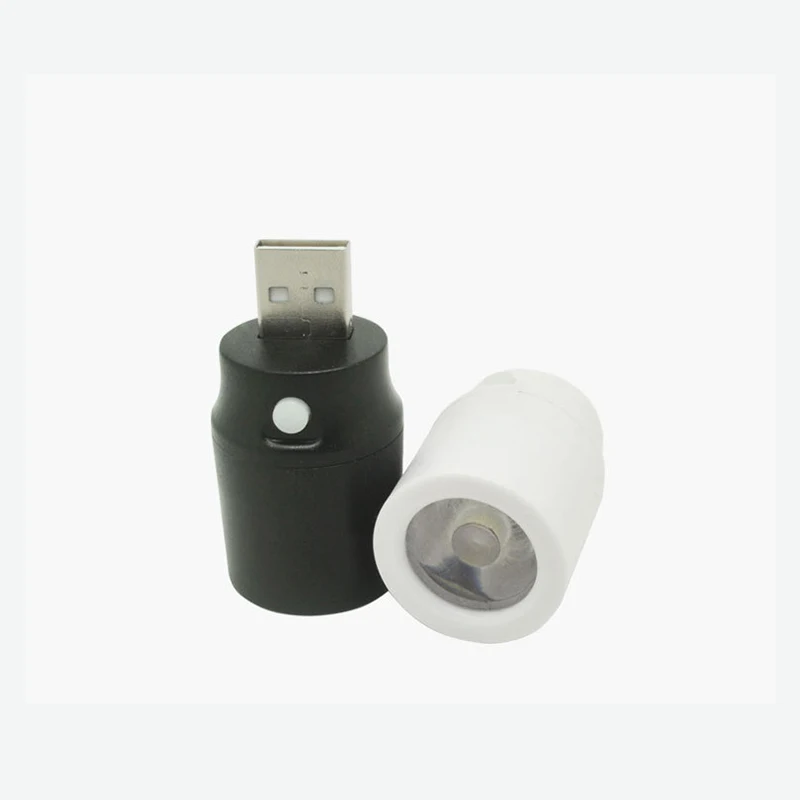 5 шт. микро-портативный USB-светильник светодиодный мобильный мощный сильный