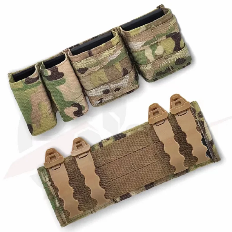 Borsa Per Riviste Quadrupla Elastica 5 56*2 + 9Mm * 2