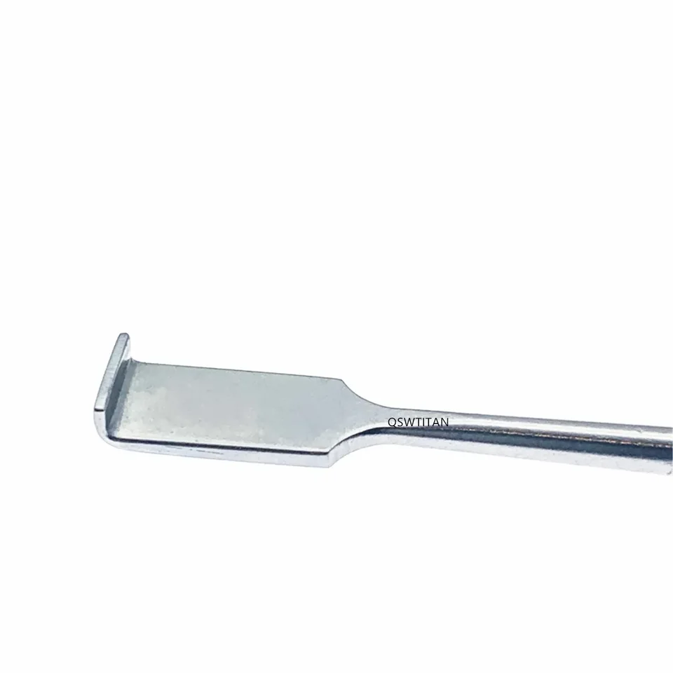 Pinça Collin 20 Cm Para Instrumento 1 X 2 Desconto De 10