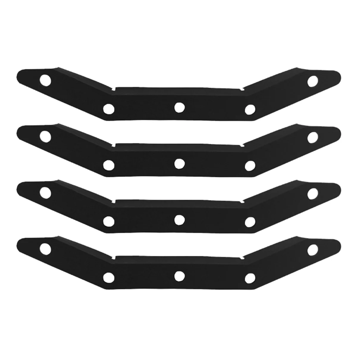 

4Pcs Floor er Hanging Water Strips for Lefant M210 / M213 / M210B / OKP K2 / K3 / K4 Vacuum Cleaner Accessories