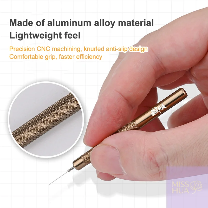 Metal Precision Glue Dispenser Tool 2