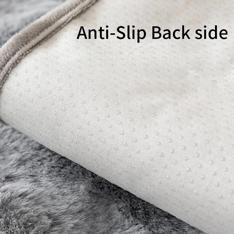Plush sofa cushions for all seasons, living room bedroom decoration sofa simple modern dustproof sofa cover 2