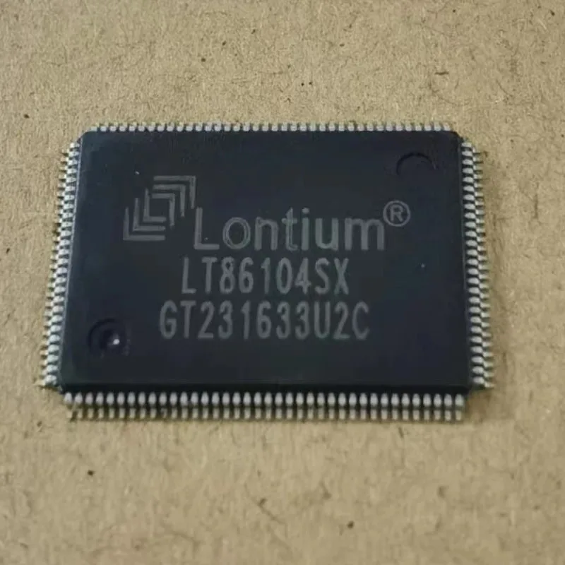 

1pcs/lot New original LT86104SX LT86104 QFP-128 IC in stock