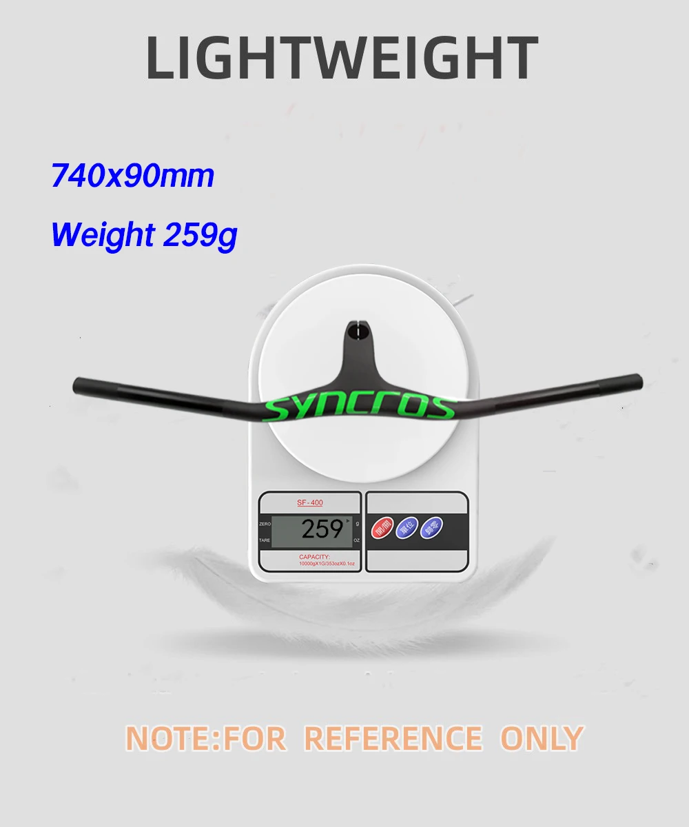 SYNCROS  ڵ  MTB  ׼  ũ  ź ڵ -17 660-800mm 70/80/90/100/110mm