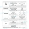 HeltecBMS bms 16s 48v lifepo4 battery 30A 50A 80A Lipo lithium /Lifepo4  battery bms 48v 13S 60V battery management system 4