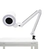 Professional 4blanc Client Oem Two-in-one Shadowless Lamp Nail Dust Collector For Nail Salon 1