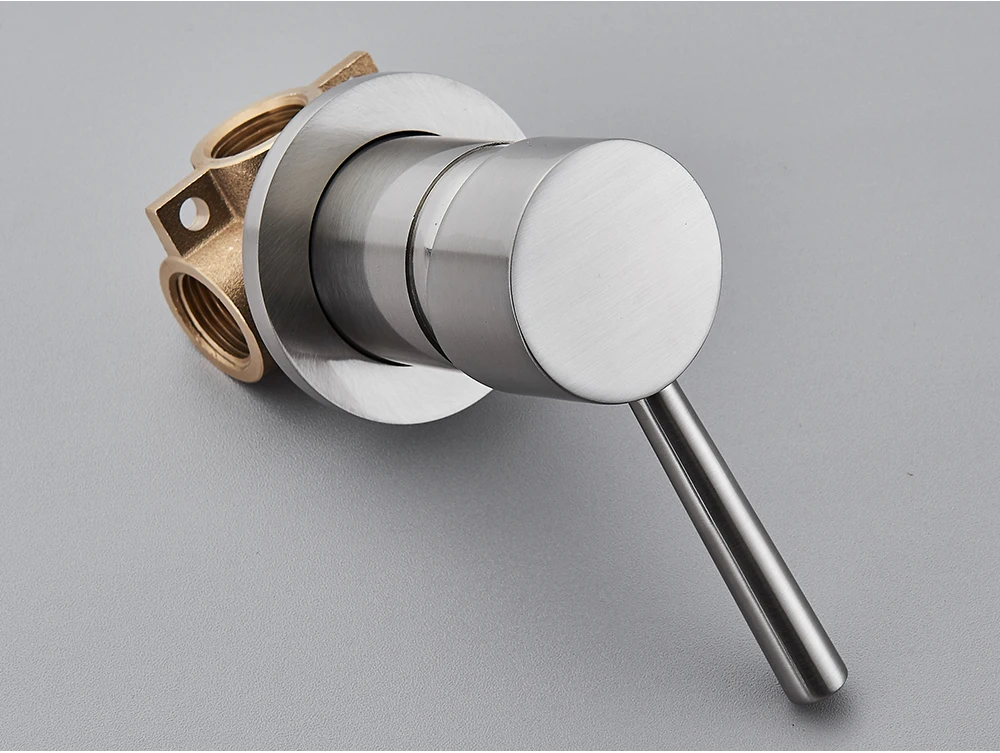 Brass Mixer Tap image
