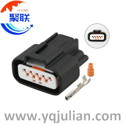 

Автоматический 5-контактный штекер PK605-05027 проводка герметичный разъем датчика с клеммами и уплотнениями