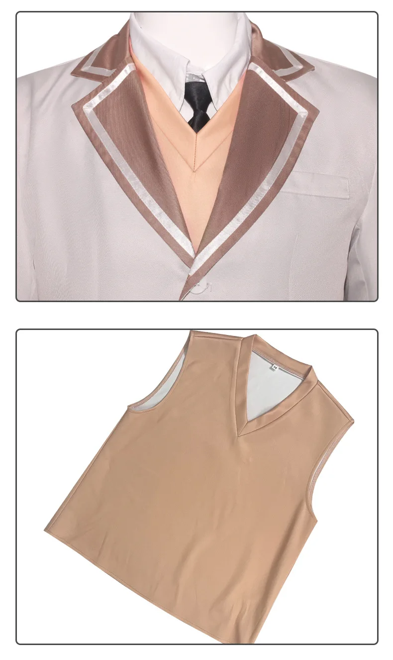 Alya Sometimes Hides Her Feelings in Russian Alya Mikhailovna Kujou School Uniform Cosplay Costume with Wig for Women (Unofficial)