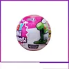 5 Surprise ball Mini Brands mini toy white red blue Mystery Capsule Real Miniature Brands Collectible Toy PVC Surprise Egg Gifts 3