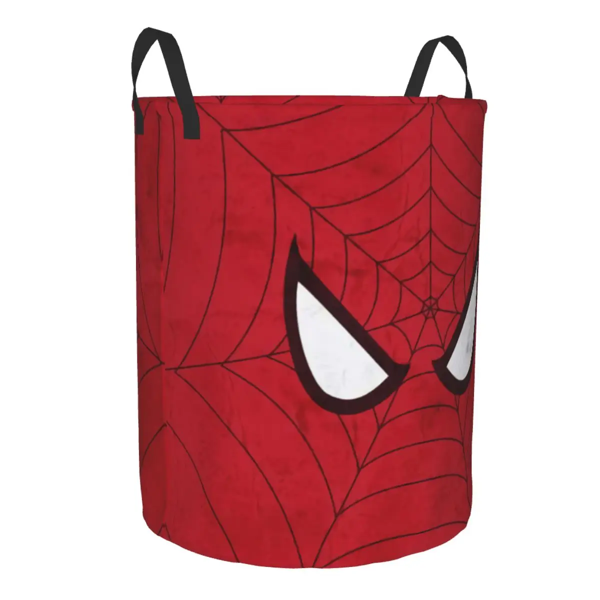 Spidey-Themed Large Storage Basket for Kids Room 2