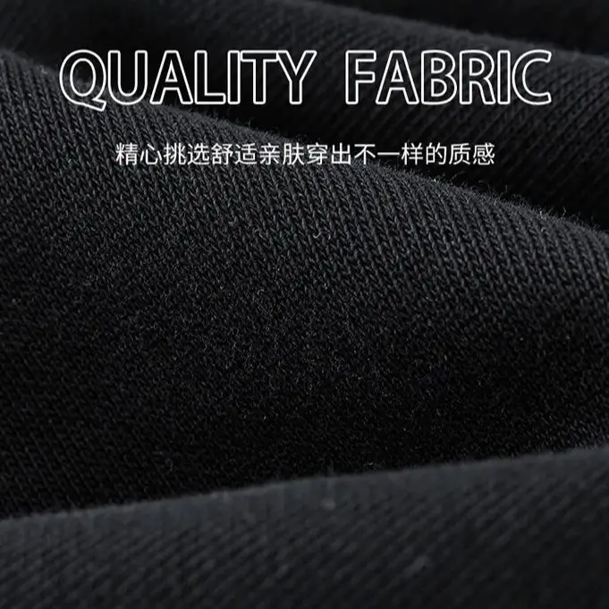 New Fashion Men's Sweatpants Loose Fitting Sports Men Pants Trendy Letters Gradient Winter Pants Trousers Gym Pants