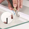 5pcs Glass Knife Set Oil Injection Type Multi-functional Marble Tile Roller Hand-held Glass Knife DIY Tile Special Tools 3