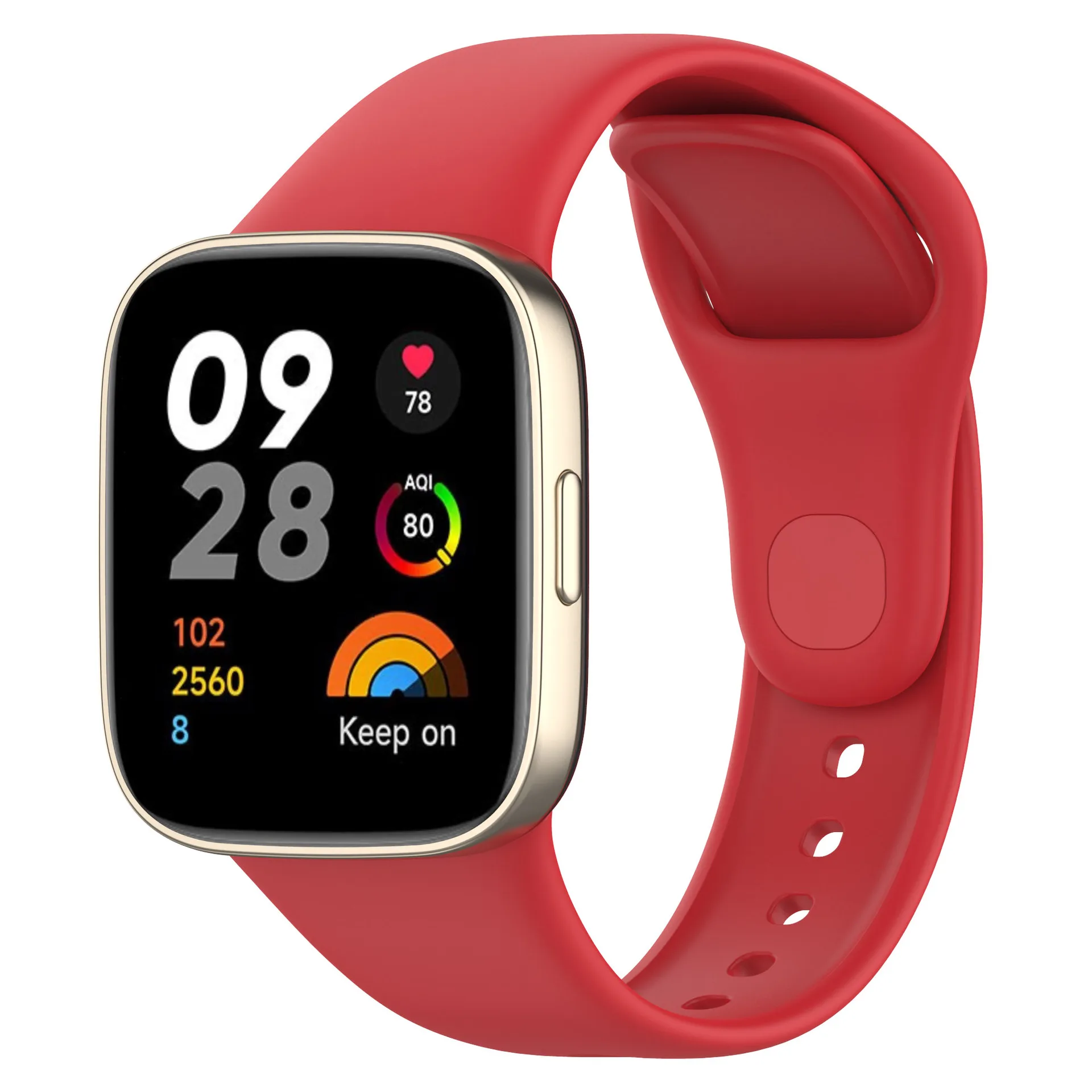 Silicone Wristband Bracelet for Smartwatch – Premium Accessory Belt