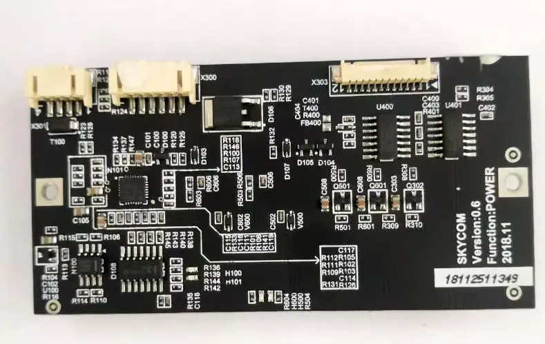 

SKYCOM T-208 Fiber Fusion, машина для сращивания, основная плата