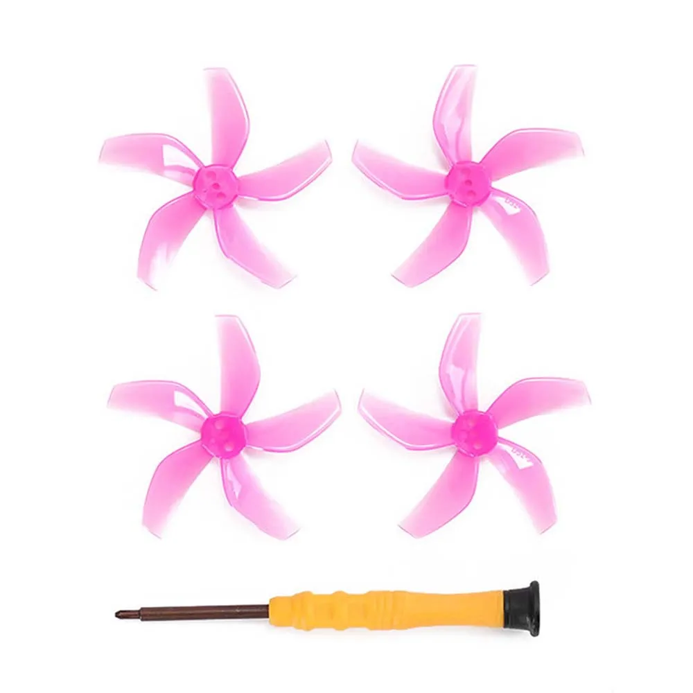 Propeller for DJI NEO Wing Replacement Props Blade Fans With Screwdrivers Spare Parts Quick Release Propellers Accessories