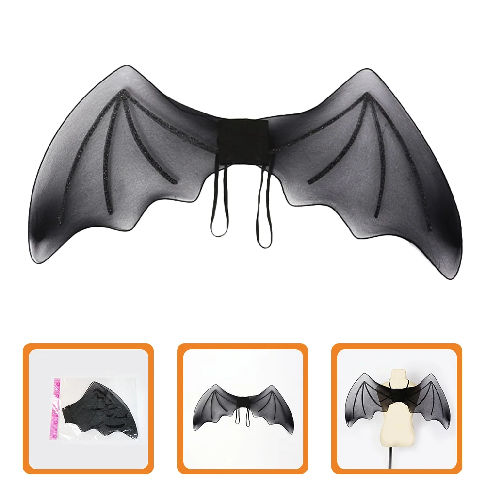 

Halloween Costume Wing Wing Halloween Party Cosplay Prop Accessory