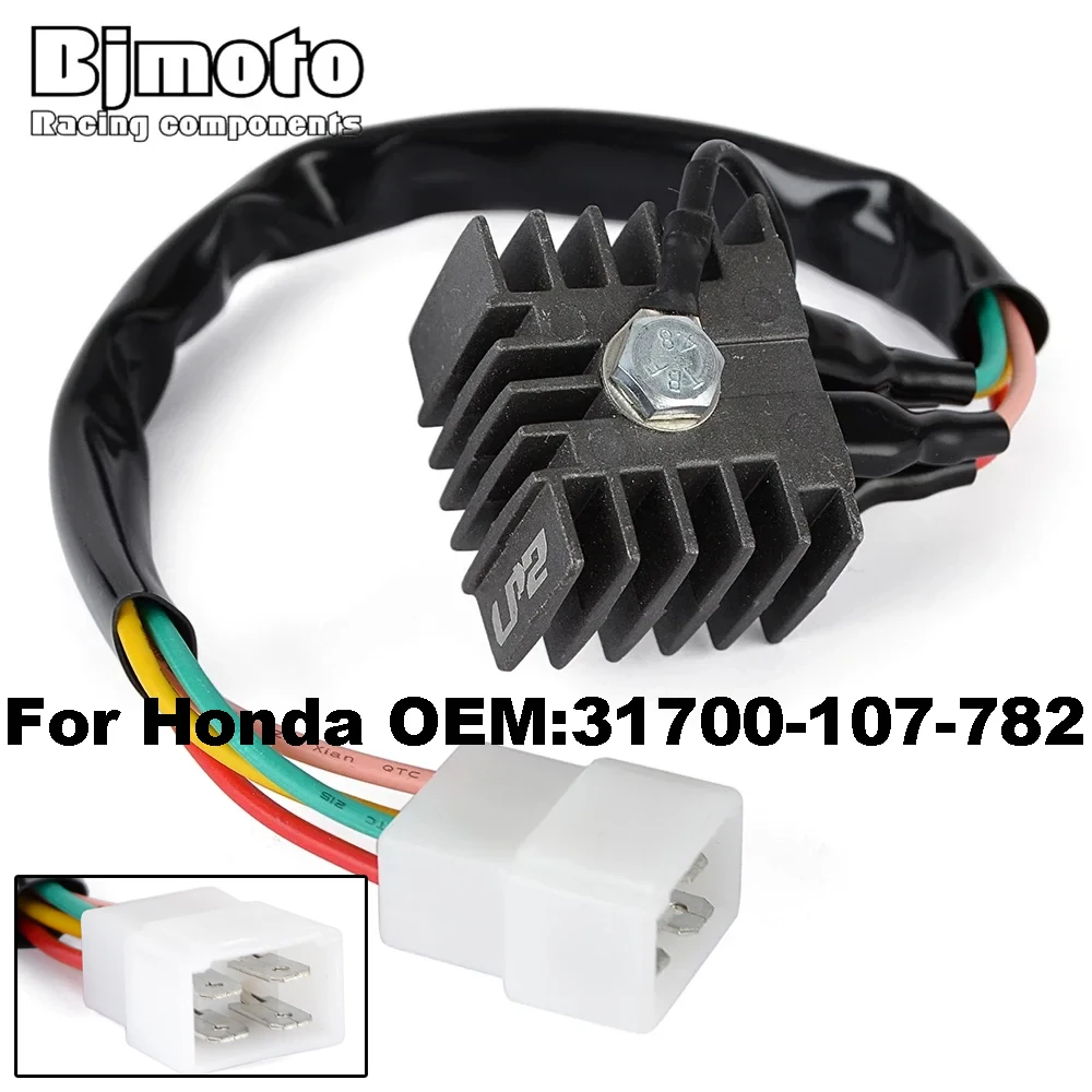 Motorcycle Voltage Regulator Rectifier Replacement Component