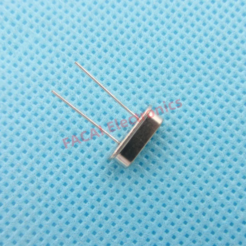 10pcs/lot Crystal Oscillator 17.734MHz Mini Passive Resonator Quartz HC-49S