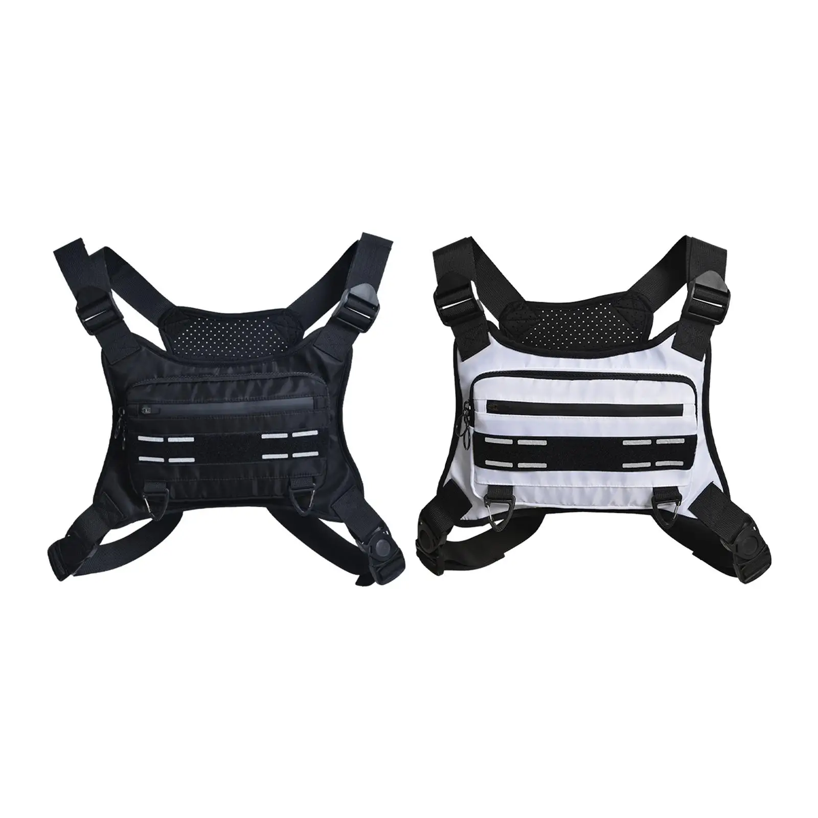 Outdoor Sports Chest Bag, Men`s and Women`s Vest Equipment. Leisure Running,