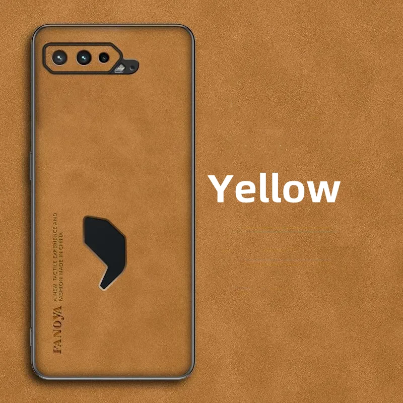 Luxury Sheepskin PU Leather Soft Phone Case with Full Camera Protection