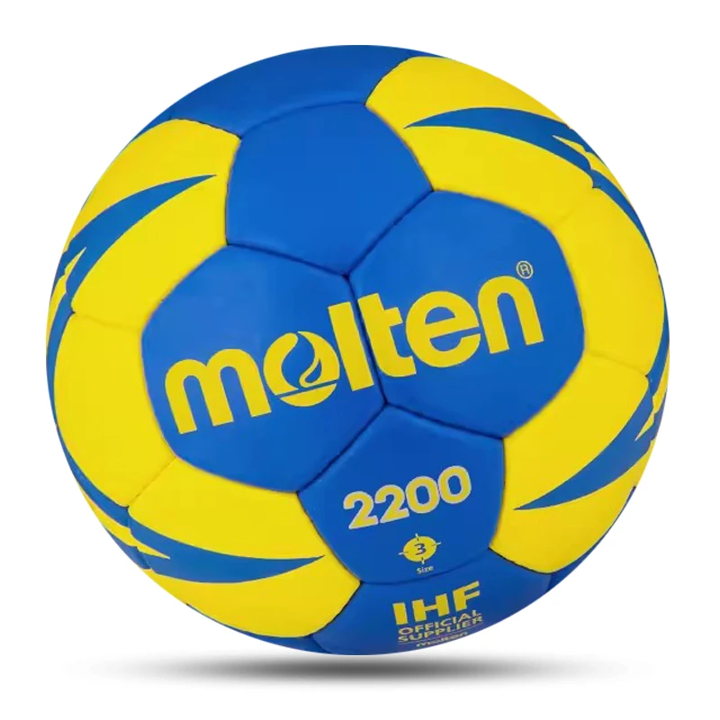 Molten Handball Balls Official Standard Size 0/1/2/3 PU Men Child Outdoor Indoor Training Match Competition Ball Team handebol 5