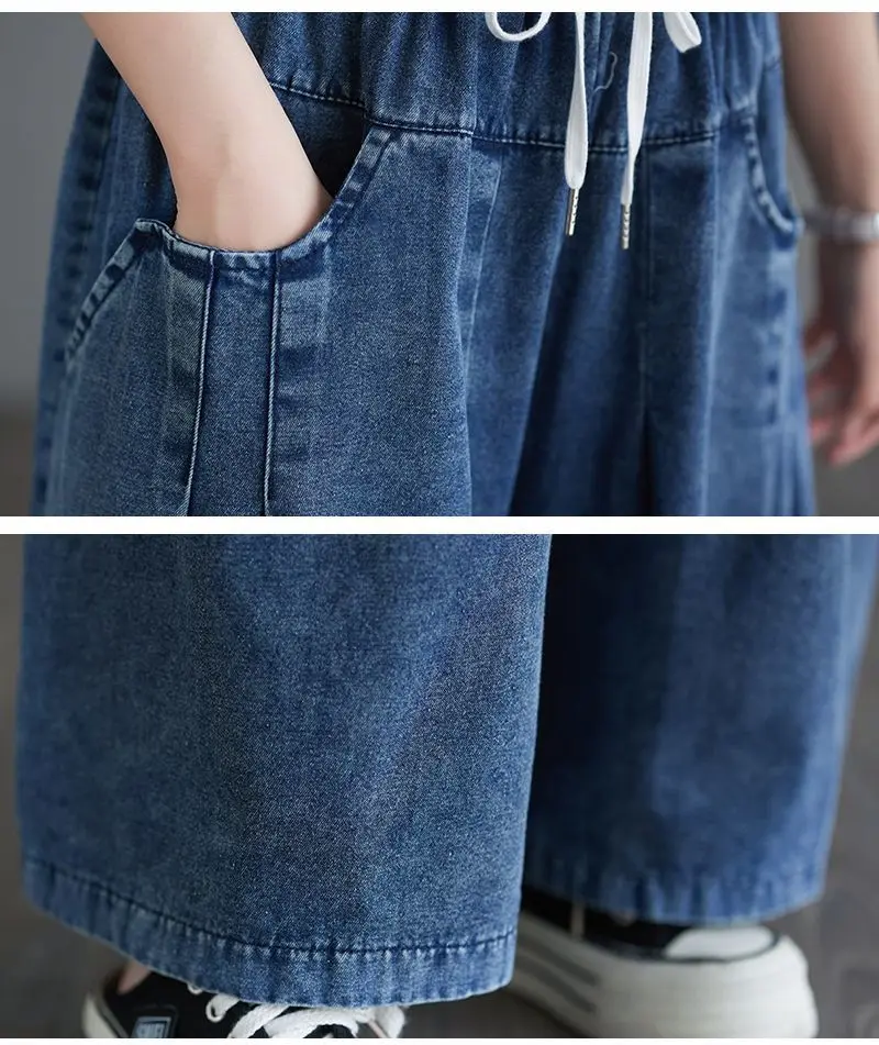 بنطلون واسع مناسب للصيف والخريف S806e942c765940fc912b24fbc6b65c695