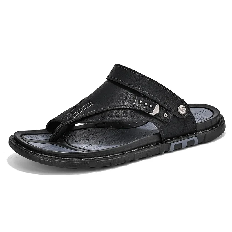 شبشب رجالي صيفي مريح مانع انزلاق