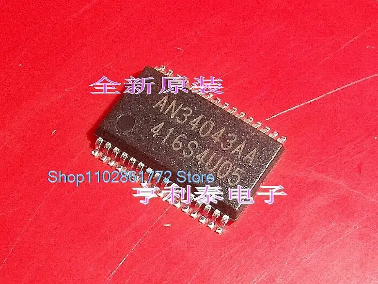 

AN34043 AN34043AA