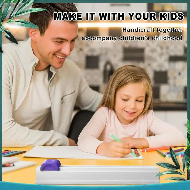 (신제품) 핸드 푸시 바인더, 30홀 바인더 기계, 코일 바인더, A4 A5 A6 A7 B5-B7 스크랩북용 가정용 데스크탑 바인더 펀처