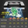 Seatao VH5188 vacuum packing machine Built in cutter&storage Multifunction Automatic Vacuum Sealer Machine Commercial 6