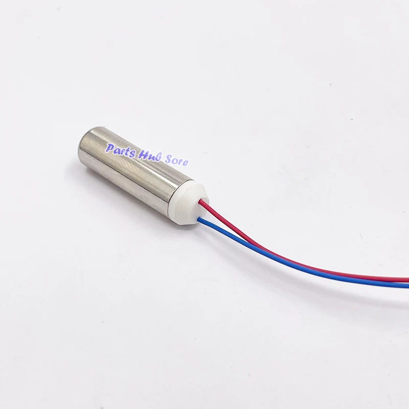 Micro Vibration Motor DC 3V-3.7V 100mA Mobile Phone Vibration Motor  Electric Vibrating Small Motor With Plastic Sleeve Protect - AliExpress