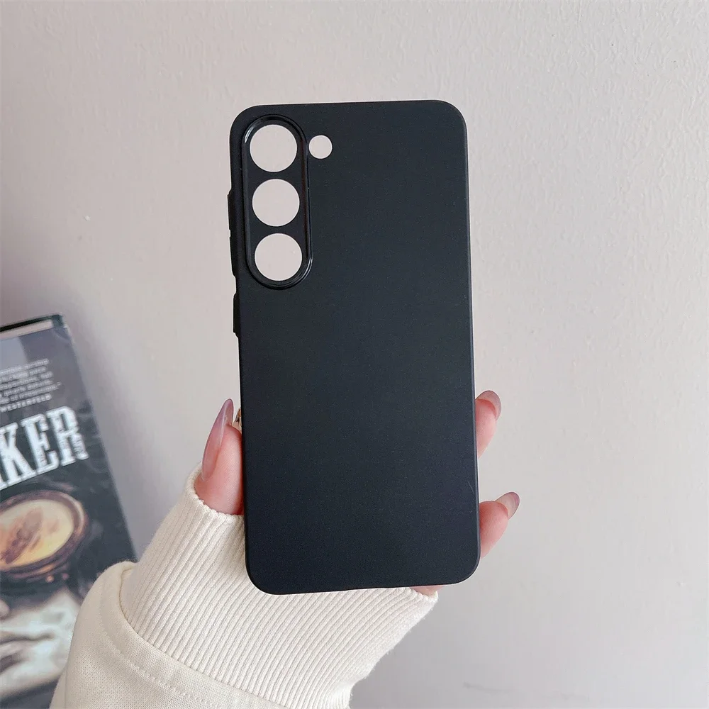 Ultra Thin Matte Armor Translucent Protective Case - TPU