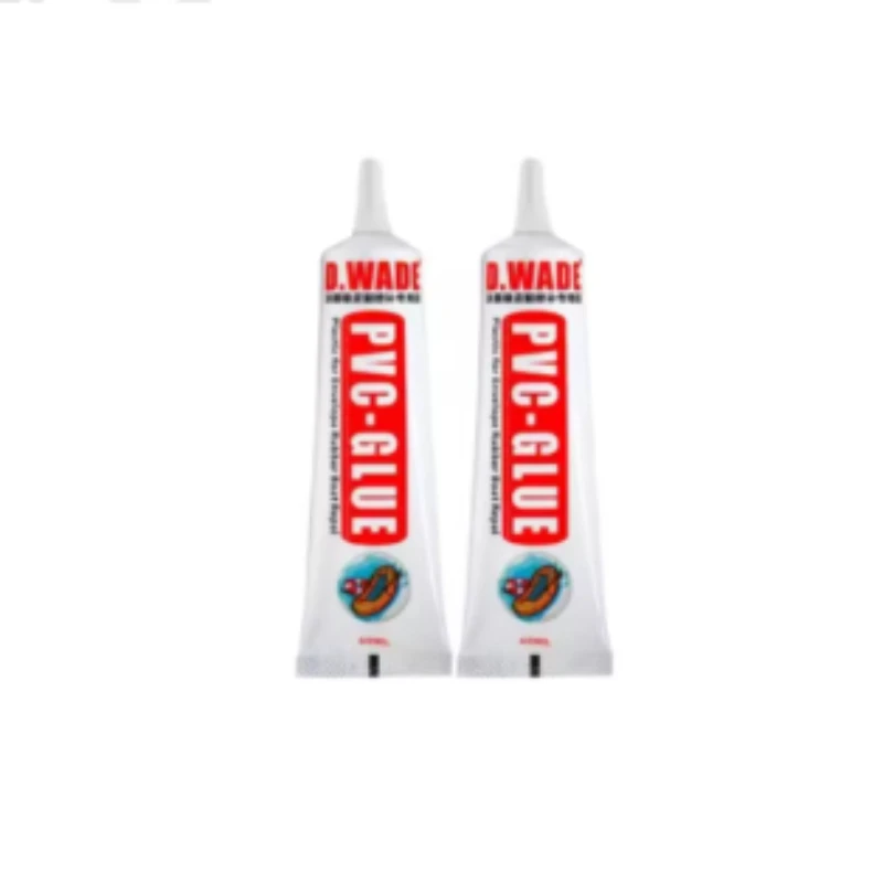 Colle PVC 60ML réparation bateau gonflable SUP kayak - Adhésif haute résistance étanche durable